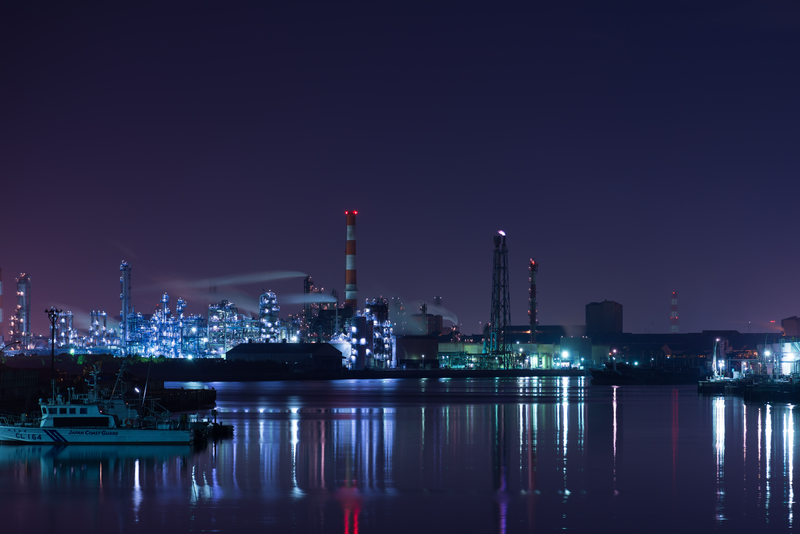 Tokyo Bayside 02:30