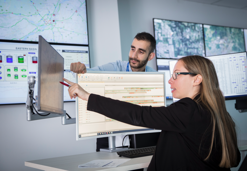 Integrated Bulk Operations in Montreal, Canada 13