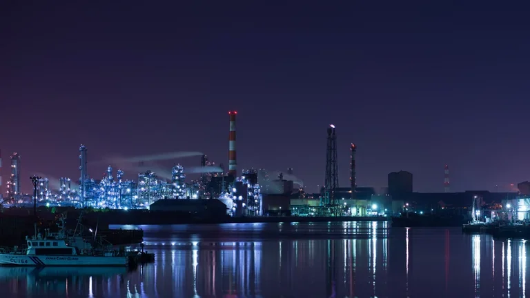 Tokyo Bayside 02:30