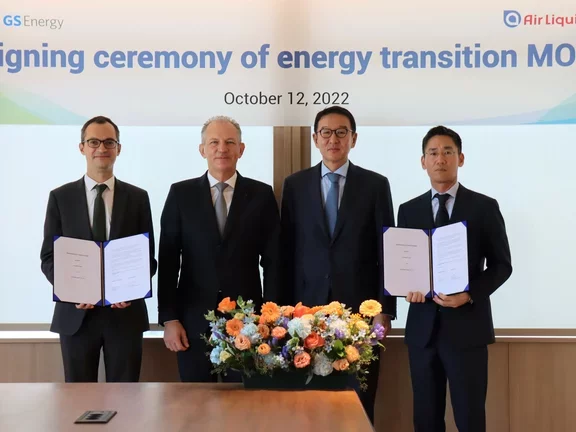 MOU Signing ceremony 